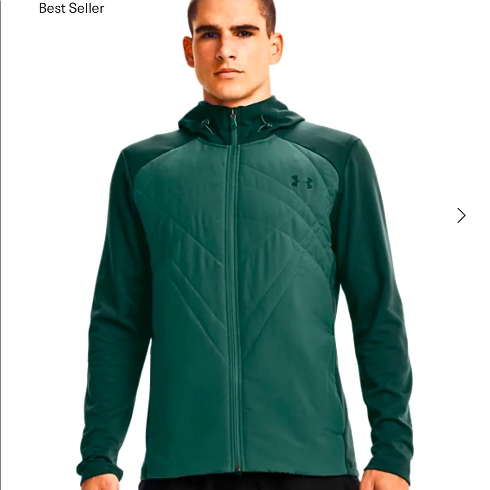 Men's UA Sprint Hybrid Jacket New - NWT